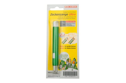 Dr. Schick Zeckenzange Ultra